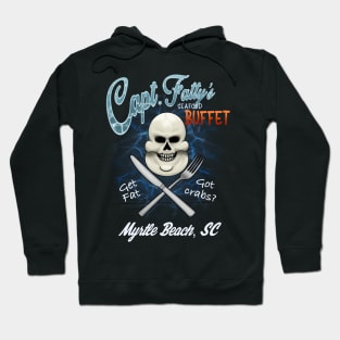 capt fatty Hoodie